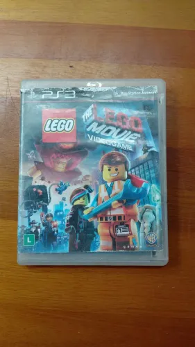 LEGO MOVIE