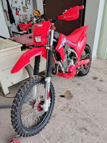 CRF 250F
