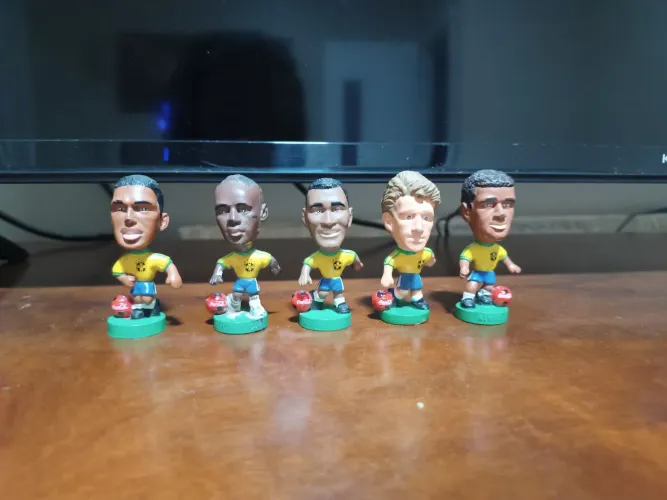 Mini craque copa de 98