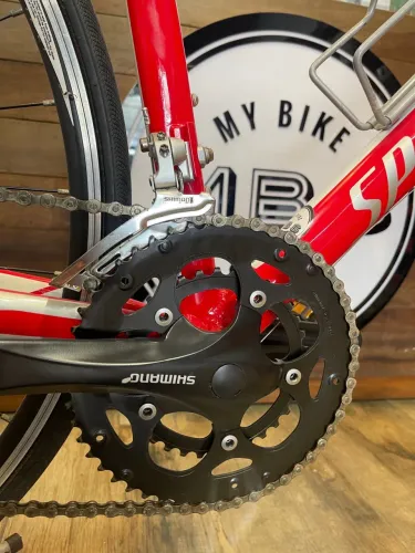 Bicicleta specialized feminina tamanho 52