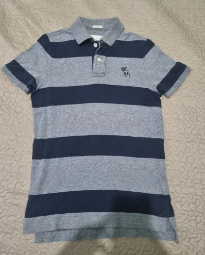 Camisa Polo Abercrombie & Fitch