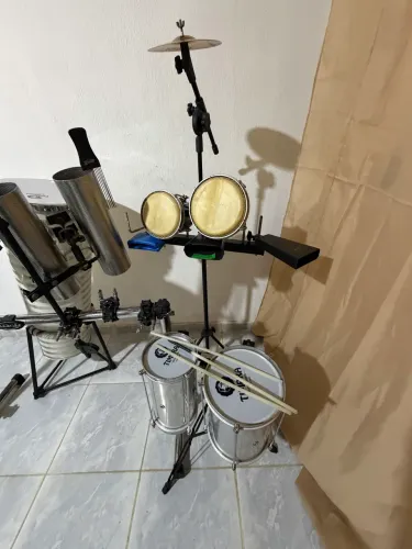 Percussão