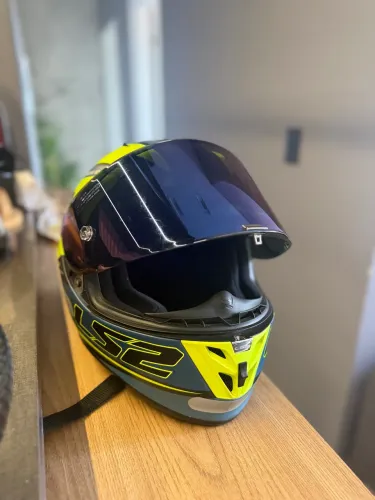 Capacete LS2 Arrow EVO 2.0