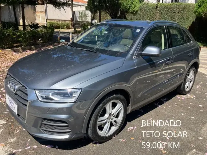 Audi Q3 1.4 TFSI/TFSI Flex S-tronic 5P 2019