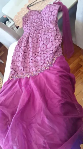 Vestido de festa