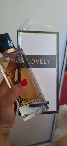 Perfume Arabe Lovely