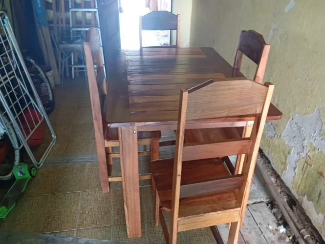 mesa novas