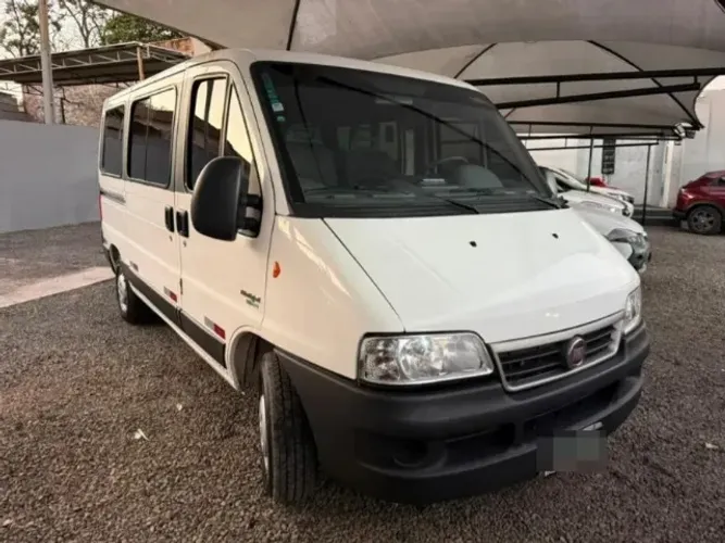 Fiat Ducato 2.3 TDI (Teto Alto) 16L