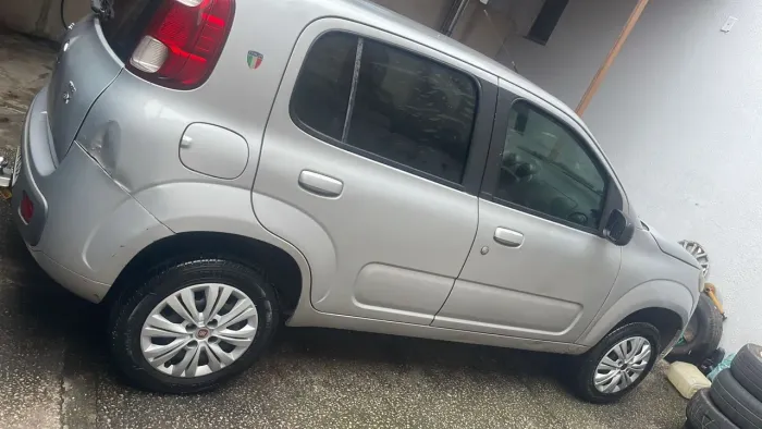 Fiat Uno Vivace Italia 1.0 EVO F. Flex 8V 5P 2013