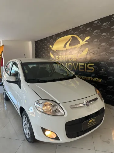 Fiat Palio Attra./italia 1.4 EVO F.flex 8V 5P 2013