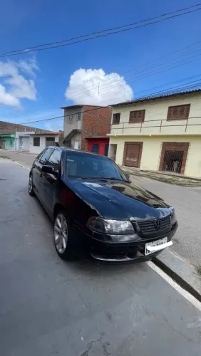 Volkswagen Gol Geração III Plus 1.0 MI 16V Gasolina Mec. 4P 2005