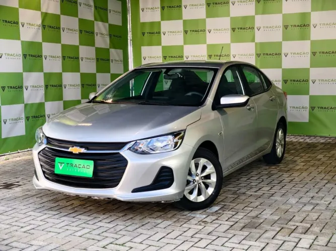 Chevrolet Onix Plus LT 1.0 12V Flex Mec. 4P 2023