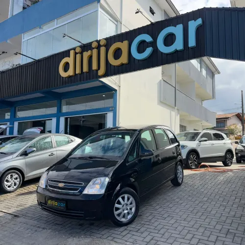 Chevrolet Meriva Maxx 1.4 MPFI 8V Econoflex 5P 2010