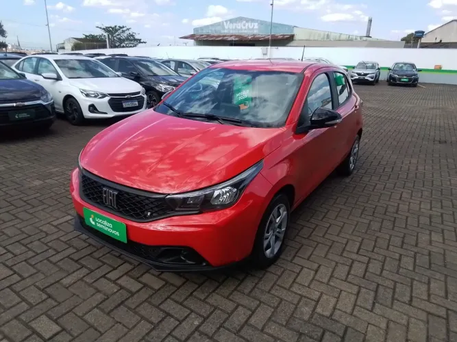 Fiat Argo Drive 1.0 Firefly 2026