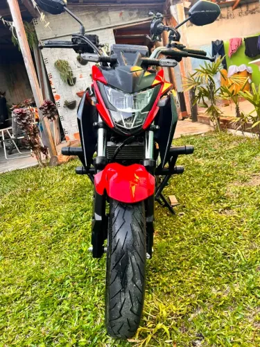 CB300F-2024/UNICO DONO