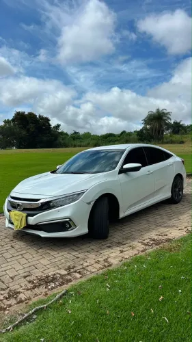 Honda Civic Sedan EXL 2.0 Flex 16V Aut.4p 2021