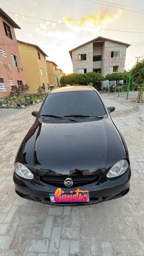 Chevrolet Corsa SED Class.life 1.0/1.0 Flexpower (álcool) 2007