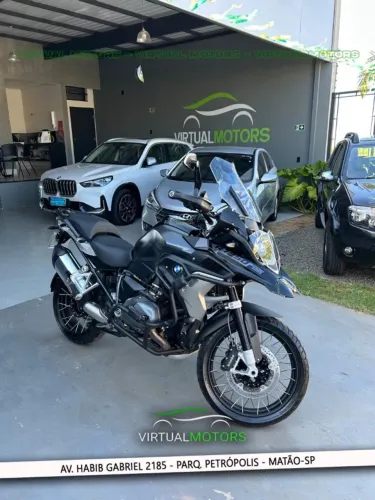 BMW GS 1250R