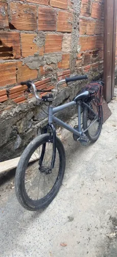 Bike montadinha 2 rodas vmax