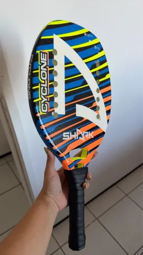 Raquete de Beach tênis 