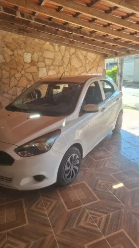 Ford KA 1.0 Se/se Plus Tivct Flex 5P 2018