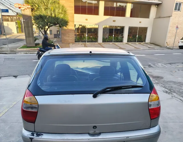 Fiat Palio EX 1.0 MPI Fire 8V 4P 2001