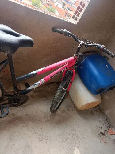 Bicicleta top 