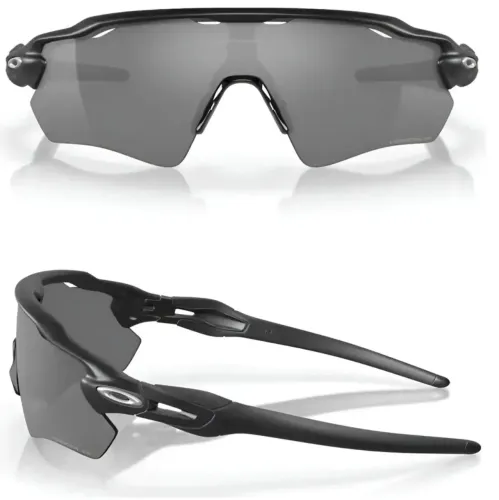 Óculos De Sol Oakley Radar Ev Path Polarizado Preto