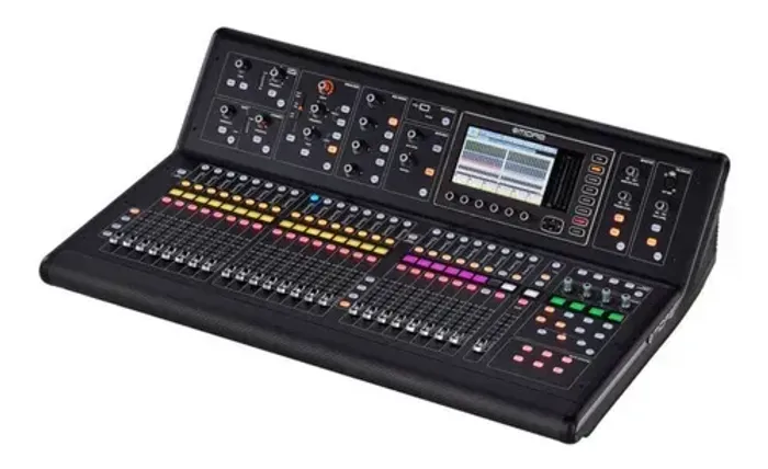 Mesa De Som Digital Midas M32 Live