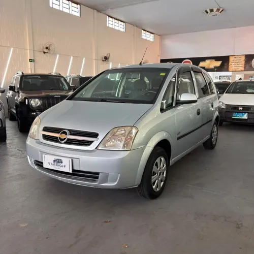 Chevrolet Meriva JOY 1.8 MPFI 8V Flexpower 2007