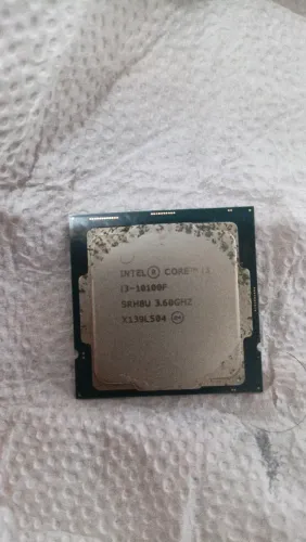 Provessador i3 10100F