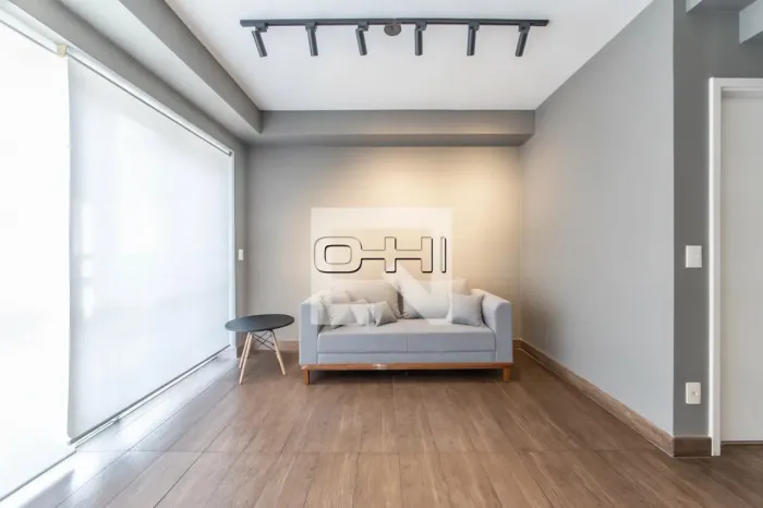 Venda e Locação · 1 dormitório Brookfield Home Design, Brooklin
