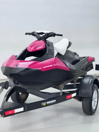 JET SKI SEADOO SPARK 90HP 68HRS ÚNICO DONO