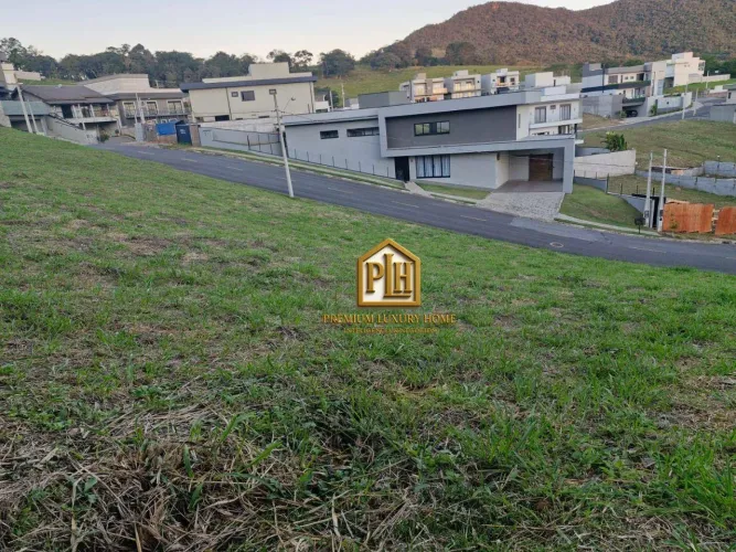 Terreno à venda, 440 m² por R$ 470.000,00 - Condomínio Greenfield - Atibaia/SP
