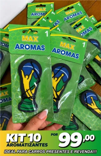 Aromatizante brasil copa lavajato estetica automotiva