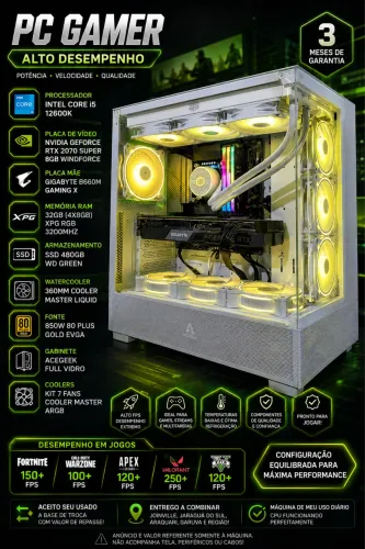 PC GAMER HIGH-END