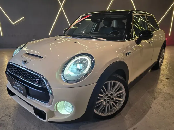 Mini Cooper S 2.0 Turbo 16V 5P Aut. 2016