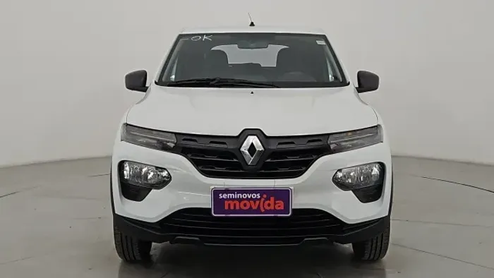 Renault Kwid Zen 1.0 Flex 12V 5P Mec. 2024