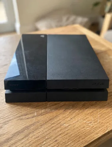 Ps4 Fat com defeito