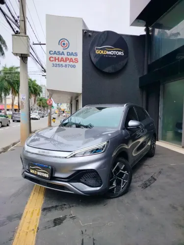 BYD Yuan Plus Elétrico 2024