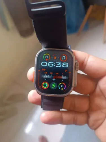 Smartwatch a venda
