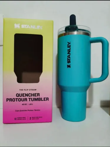 Stanley Quencher Protour Tumbler 1,18L Nova na Caixa