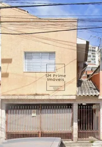 Casa com 2 dormitórios para alugar, 75 m² por R$ 2.219,30/mês - Vila Maria Alta - São Paul
