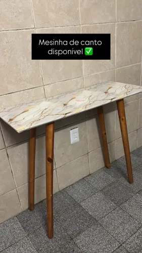 Mesinha de canto