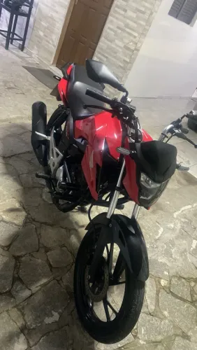 Honda CG 160 FAN Flex 2025