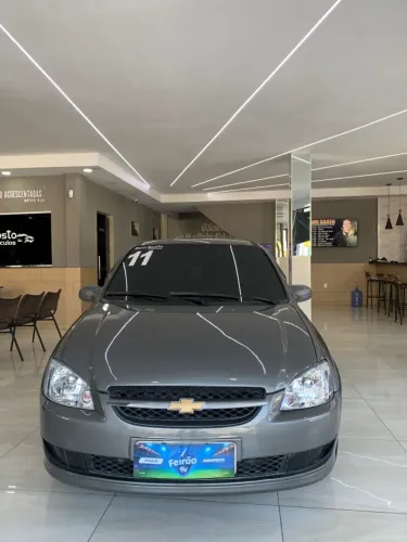 Chevrolet Classic Life/ls 1.0 VHC Flexp. 4P 2011