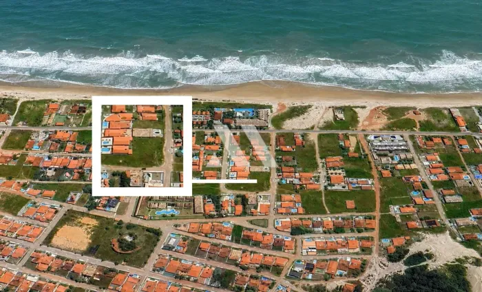 Terreno na praia de Búzios em Nísia Floresta