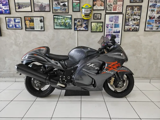 Suzuki Gsx 1300r hayabusa 2022