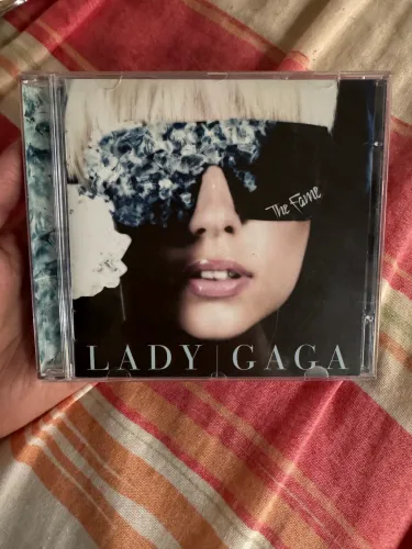 CD Lady Gaga - The Fame