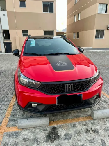 Fiat Argo Trekking 1.3 8V Flex 2023